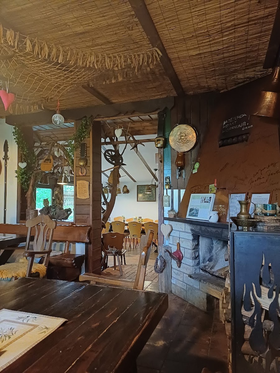 Gaststätte Turmbaude